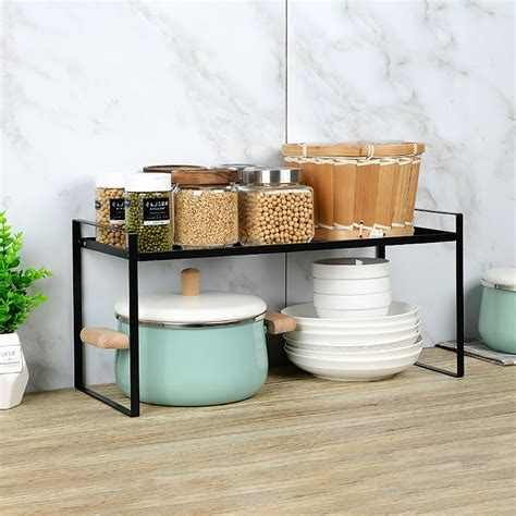 stainless steel cabinet shelf organizer|shelf cabinet organizer block cheap.